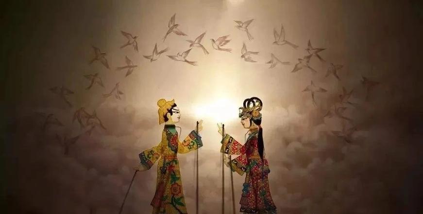 皮影、彩陶、剪纸……数字媒体艺术设计中的中国元素