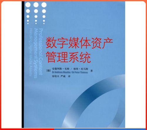 媒体资产管理