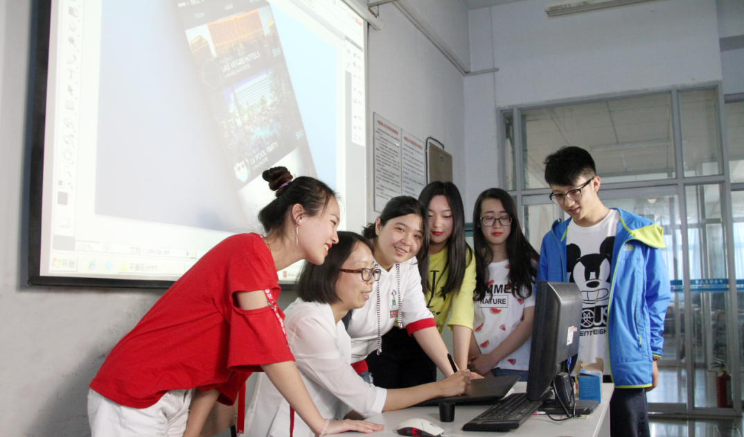 数字媒体艺术职业生涯规划书_数字媒体技术专业学什么_数字媒体