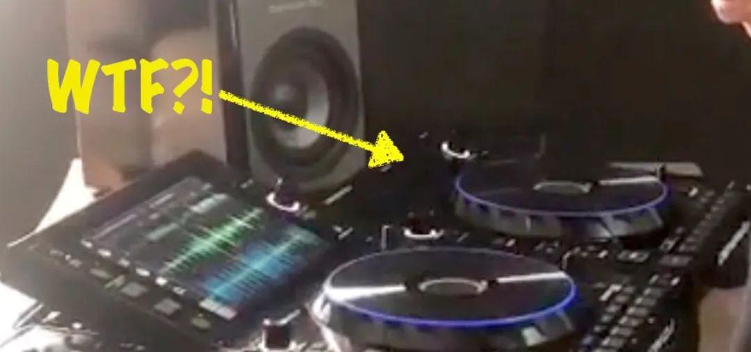 这是新款Denon DJ媒体播放器吗？