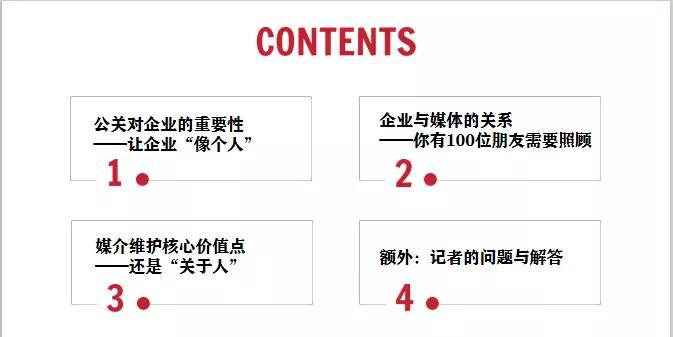 公关媒体主要做什么_公关媒体专员工资_媒体公关