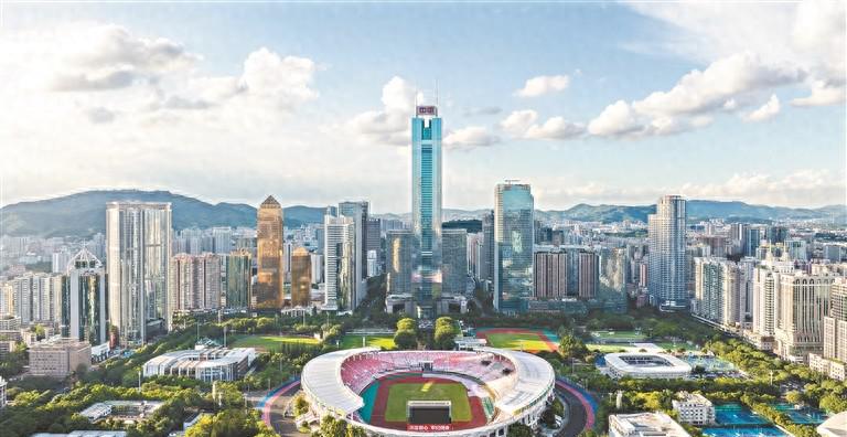 广州向全球征集“城市合伙人”