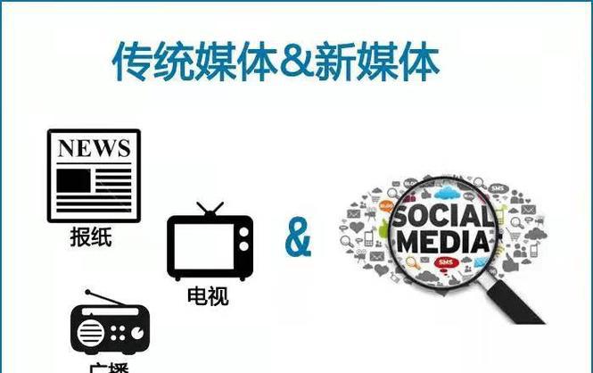 传统媒体与网络媒体的融合与发展