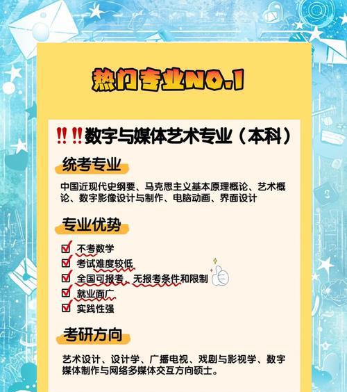 数字媒体技术是最差的专业吗 就业前景怎么样