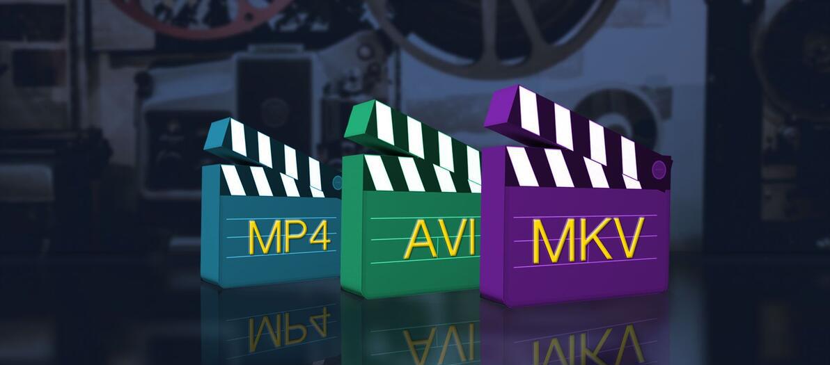 AVI 是什么格式，AVI 格式用什么播放器打开？ - 哔哩哔哩
